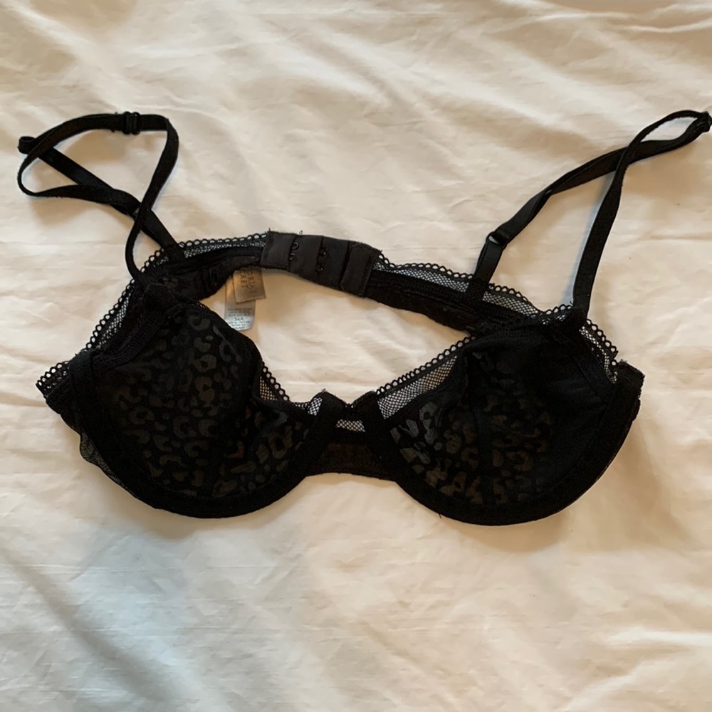 Victoria's Secret Unlined Demi Demi-Buste Non Double Bra